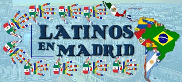 Latinos en Madrid